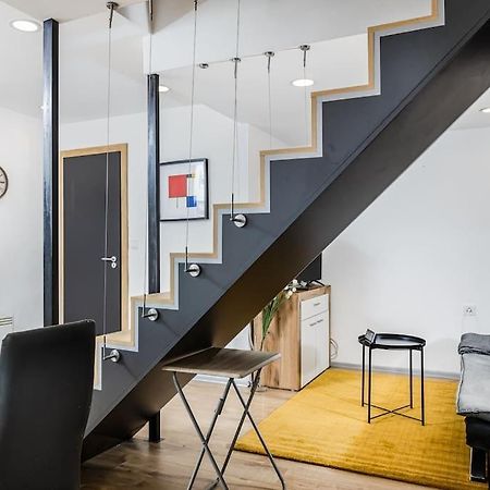 Venus Apartments - Harsfa Street Budapest Luaran gambar
