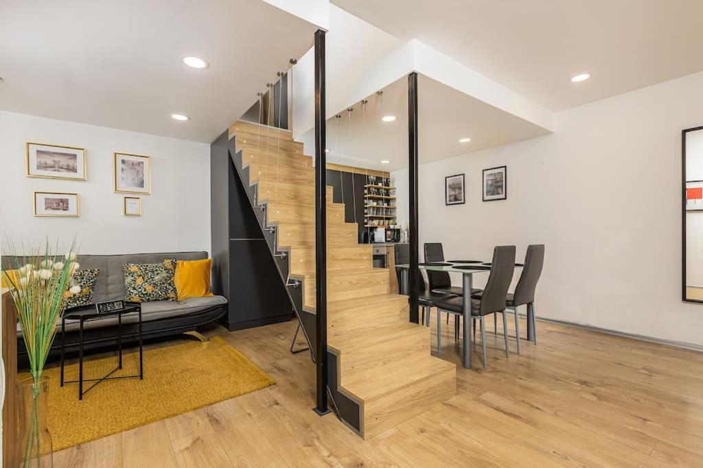 Venus Apartments - Harsfa Street Budapest Luaran gambar