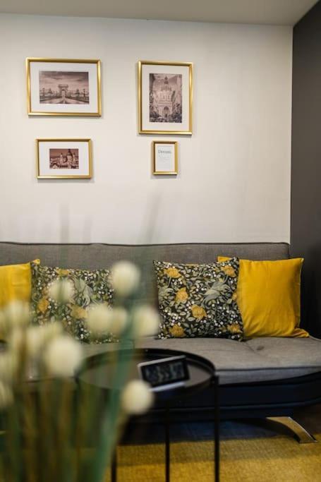 Venus Apartments - Harsfa Street Budapest Luaran gambar