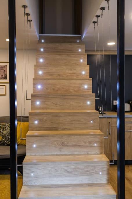 Venus Apartments - Harsfa Street Budapest Luaran gambar