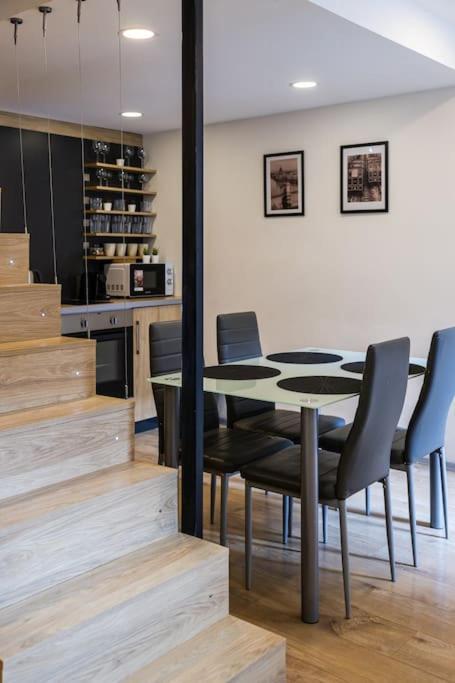 Venus Apartments - Harsfa Street Budapest Luaran gambar