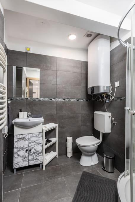 Venus Apartments - Harsfa Street Budapest Luaran gambar