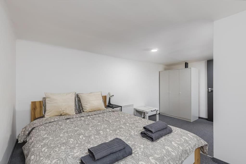 Venus Apartments - Harsfa Street Budapest Luaran gambar